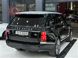 لاند روفر رانج روفر فوج